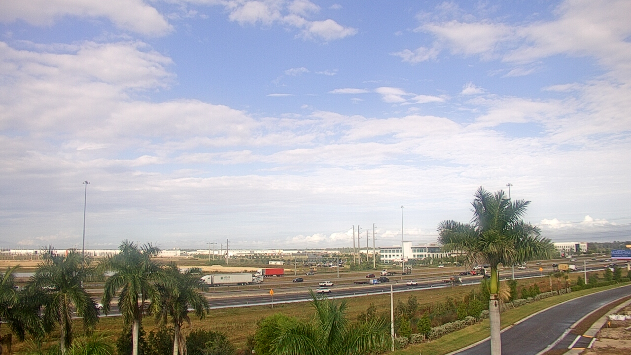 Thumbnail for current weather camera view from Seagate in Fort Myers, Florida
