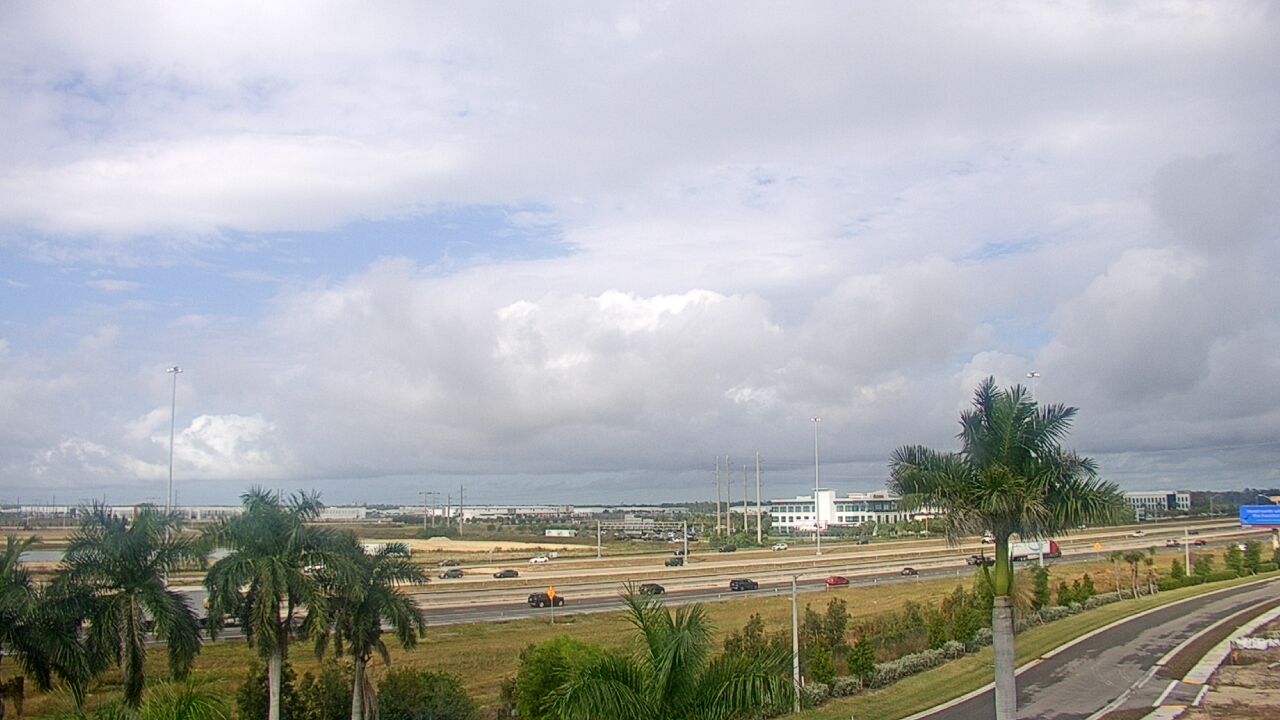 Thumbnail for current weather camera view from Seagate in Fort Myers, Florida