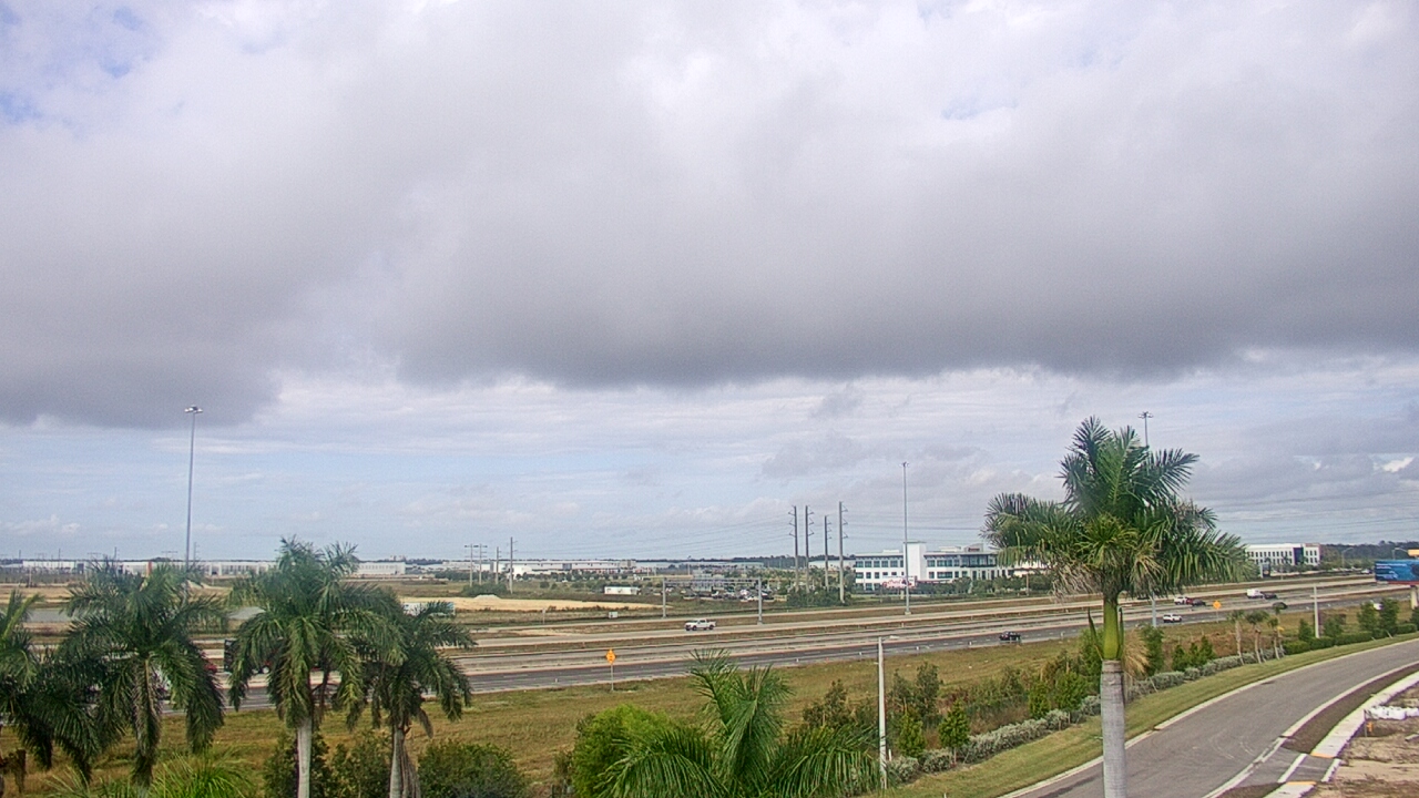 Thumbnail for current weather camera view from Seagate in Fort Myers, Florida