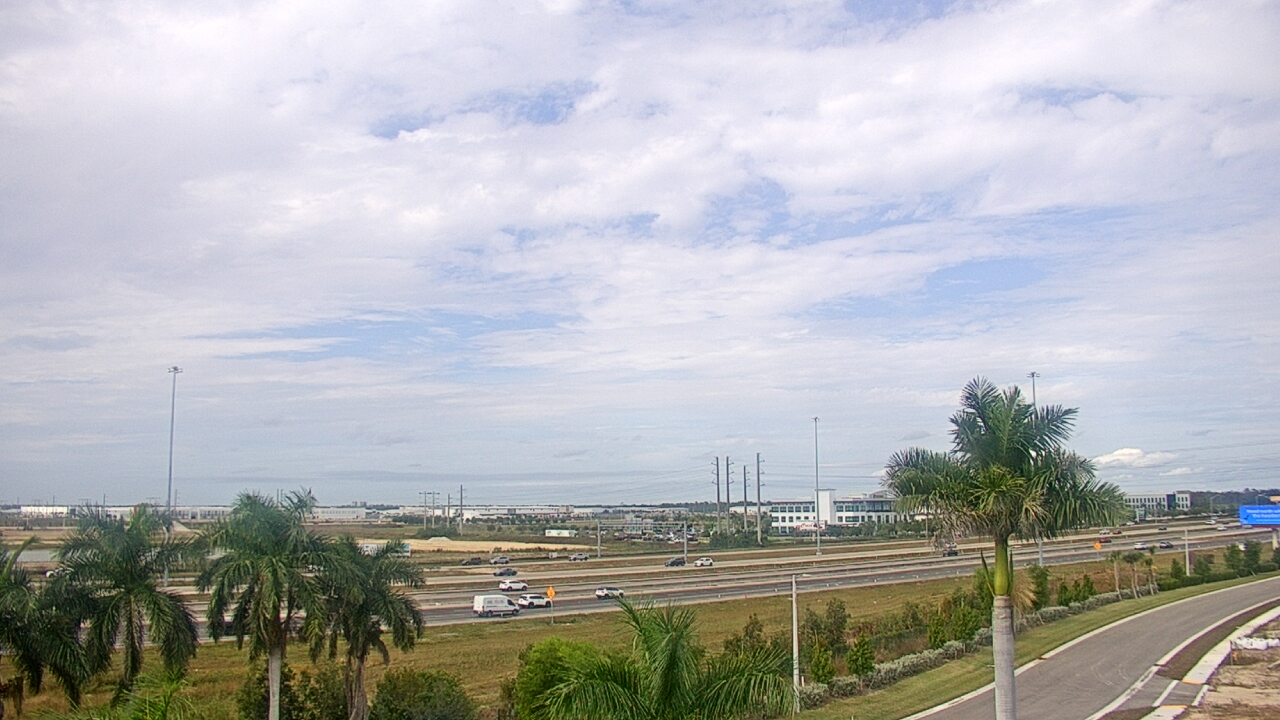 Thumbnail for current weather camera view from Seagate in Fort Myers, Florida