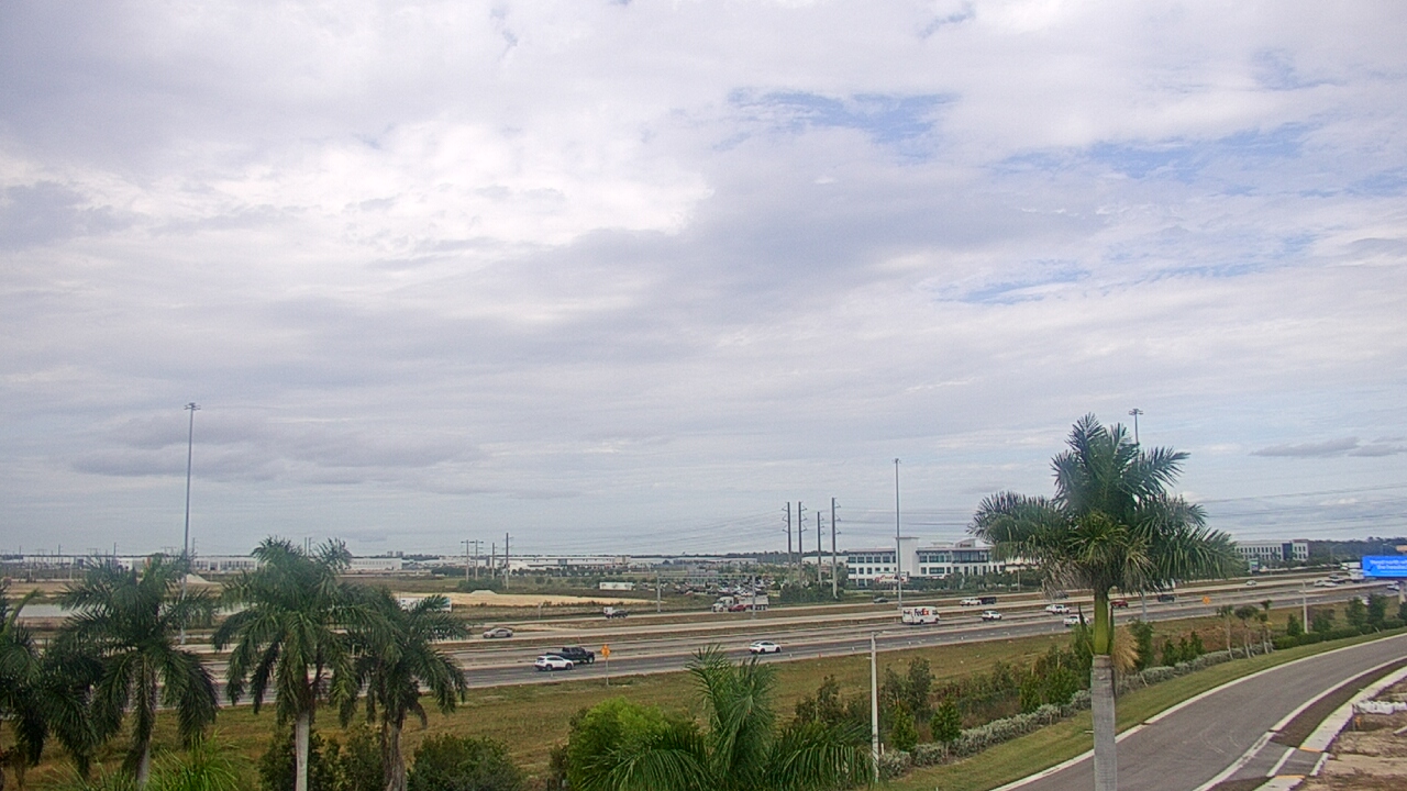 Thumbnail for current weather camera view from Seagate in Fort Myers, Florida