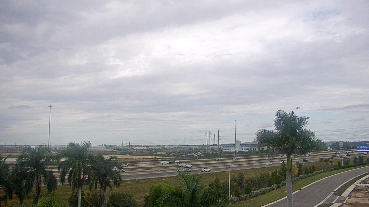 Thumbnail for current weather camera view from Seagate in Fort Myers, Florida