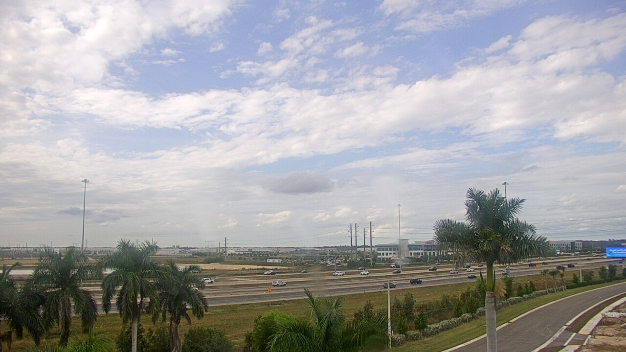 Thumbnail for current weather camera view from Seagate in Fort Myers, Florida