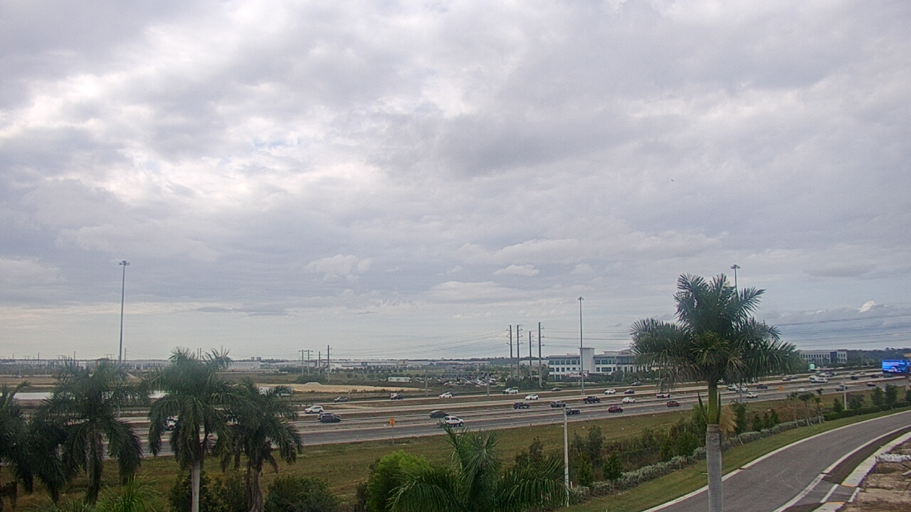 Thumbnail for current weather camera view from Seagate in Fort Myers, Florida