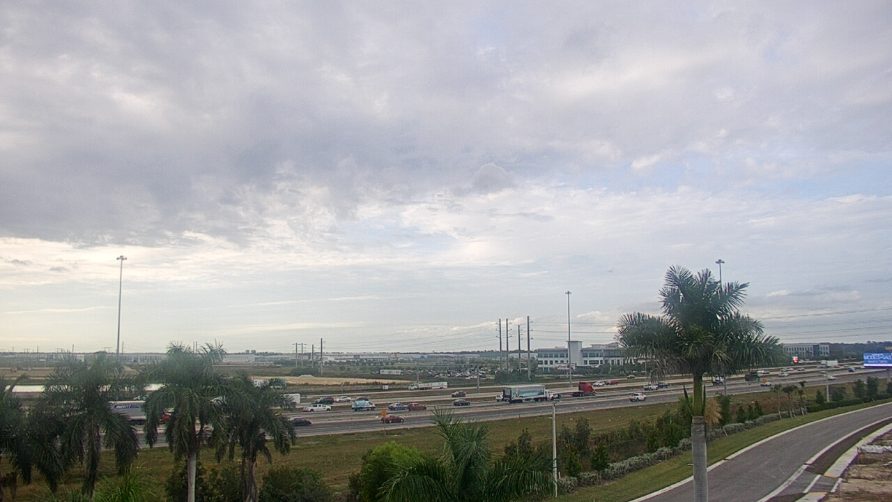 Thumbnail for current weather camera view from Seagate in Fort Myers, Florida