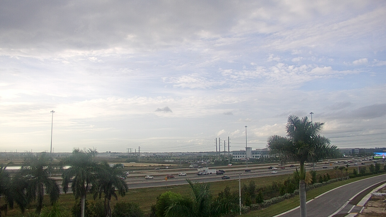 Thumbnail for current weather camera view from Seagate in Fort Myers, Florida