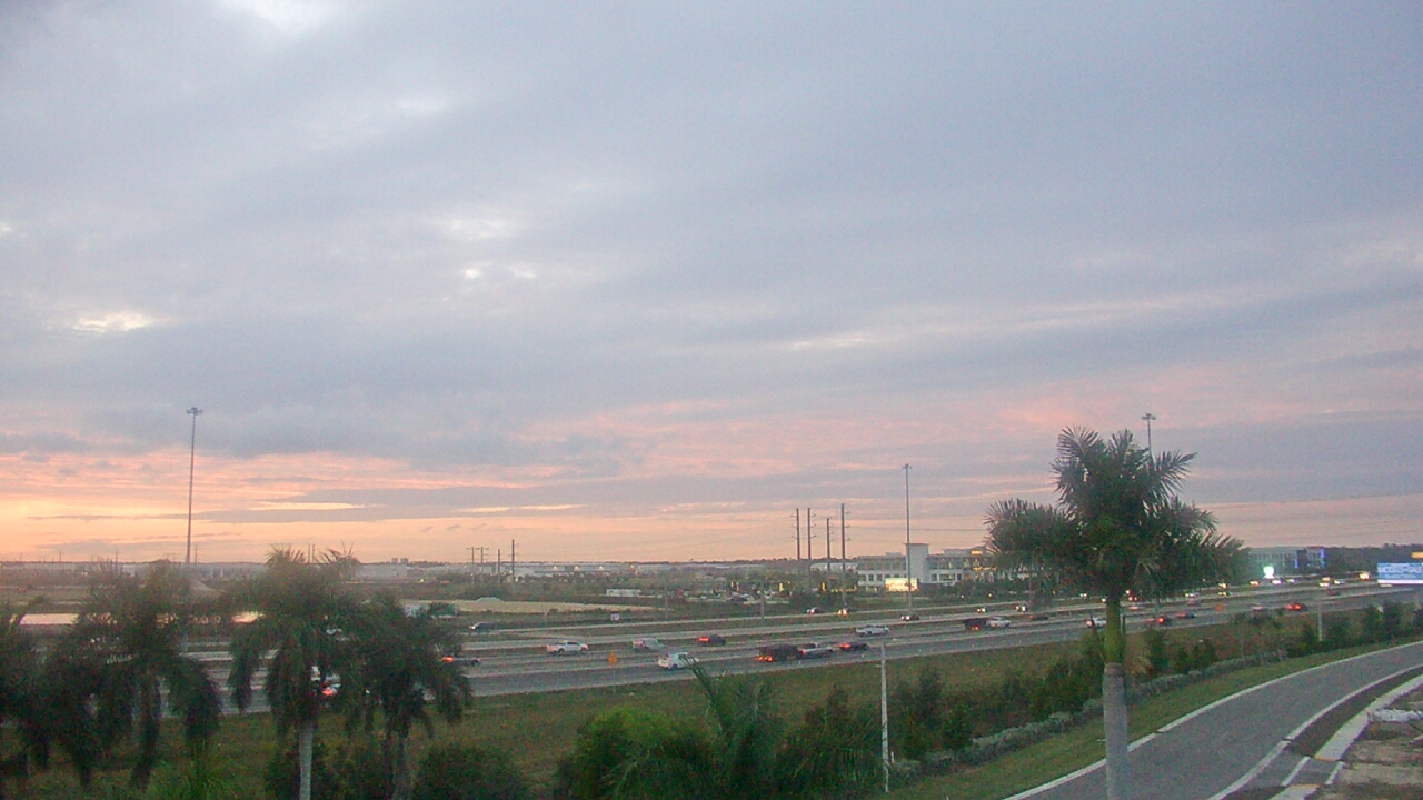 Thumbnail for current weather camera view from Seagate in Fort Myers, Florida