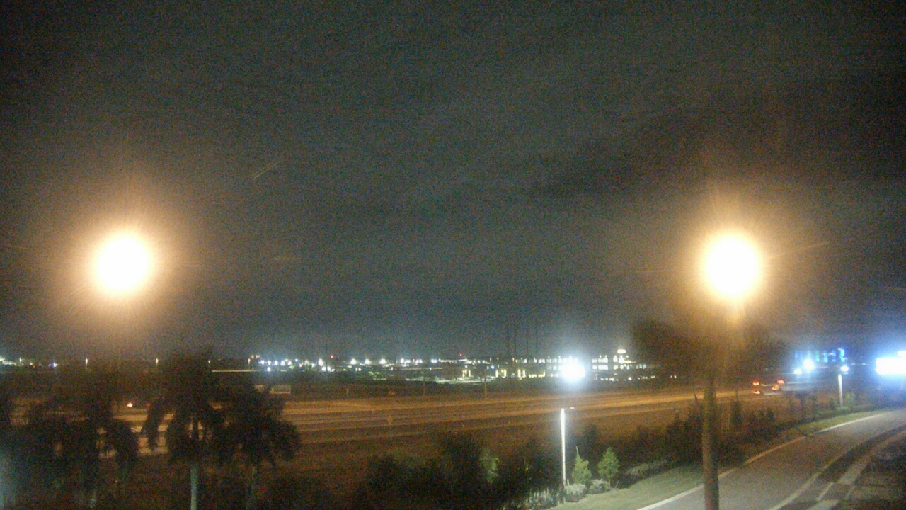 Thumbnail for current weather camera view from Seagate in Fort Myers, Florida