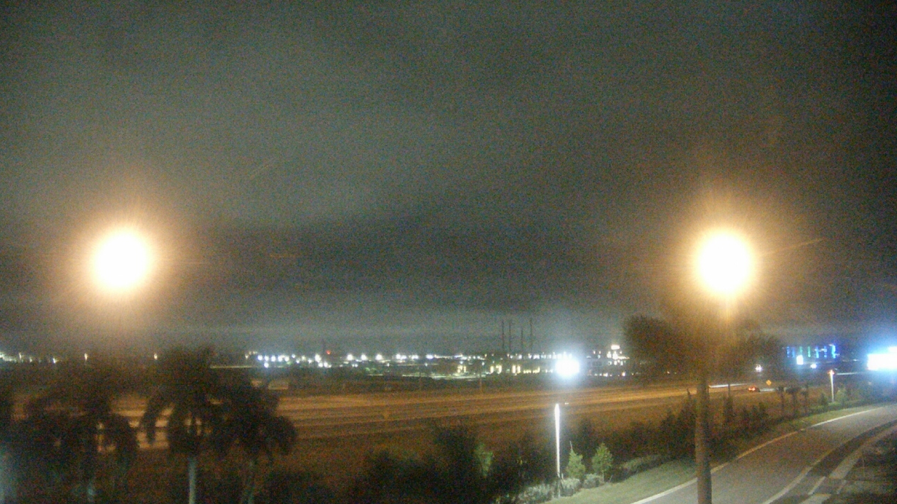 Thumbnail for current weather camera view from Seagate in Fort Myers, Florida
