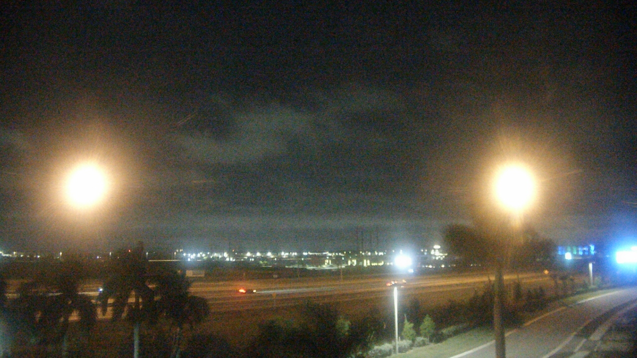 Thumbnail for current weather camera view from Seagate in Fort Myers, Florida