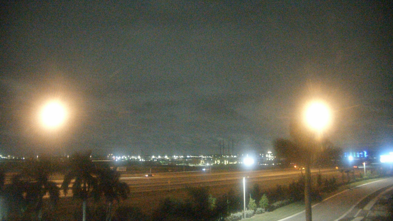 Thumbnail for current weather camera view from Seagate in Fort Myers, Florida