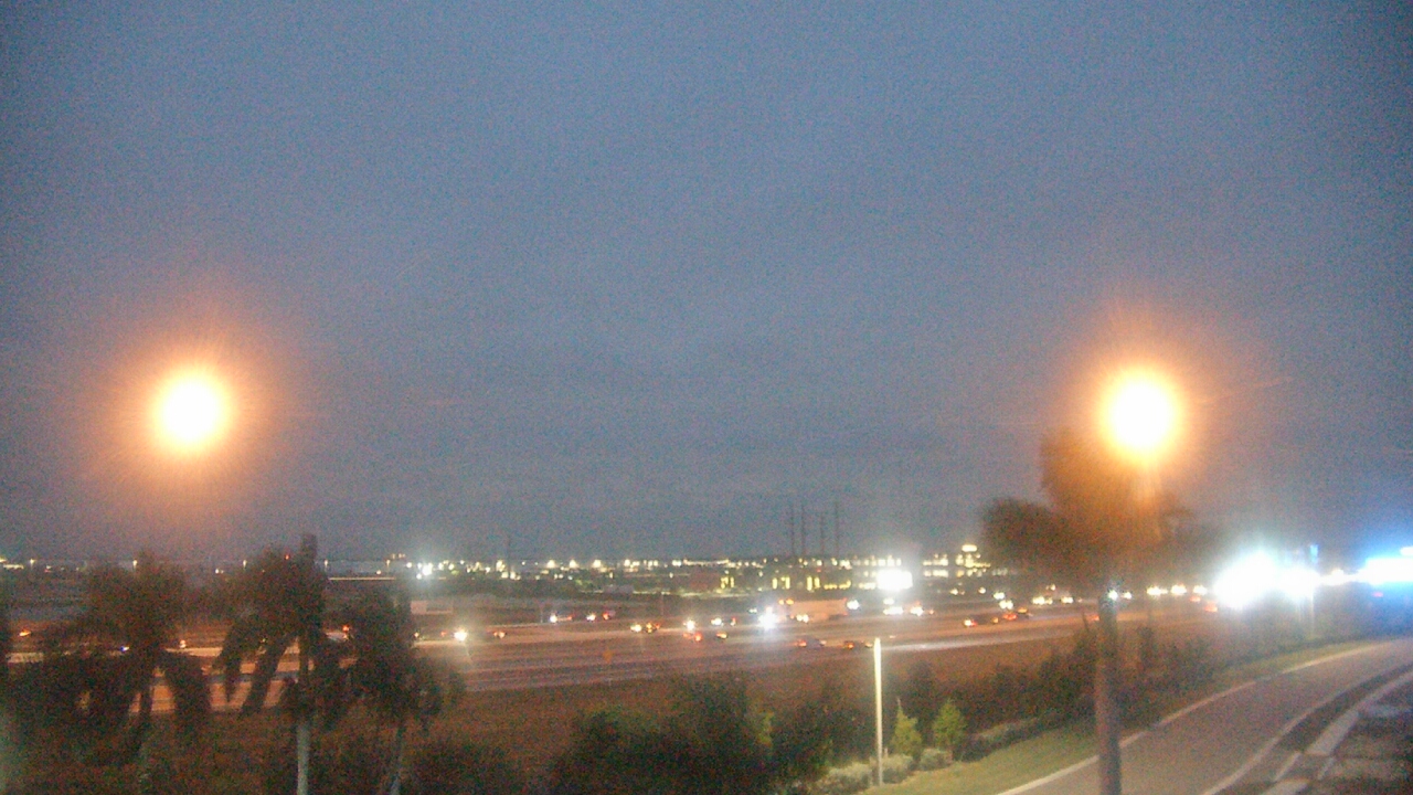 Thumbnail for current weather camera view from Seagate in Fort Myers, Florida