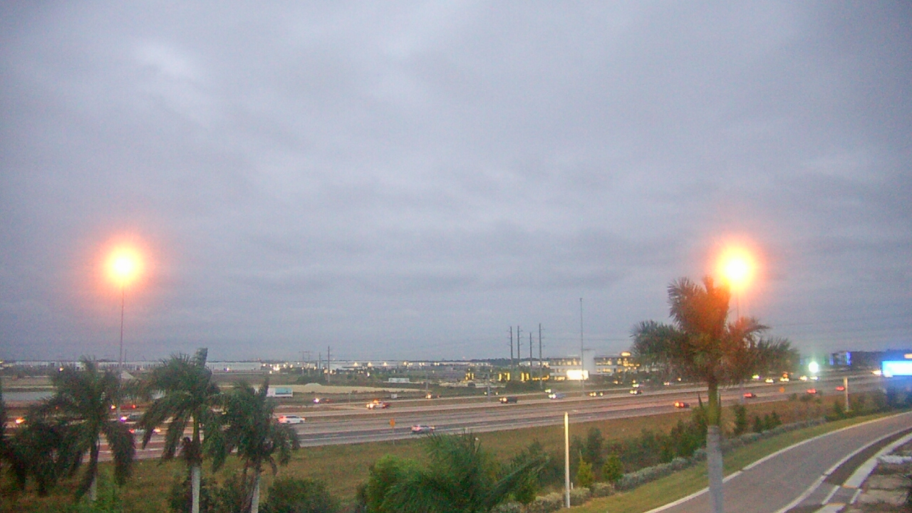 Thumbnail for current weather camera view from Seagate in Fort Myers, Florida