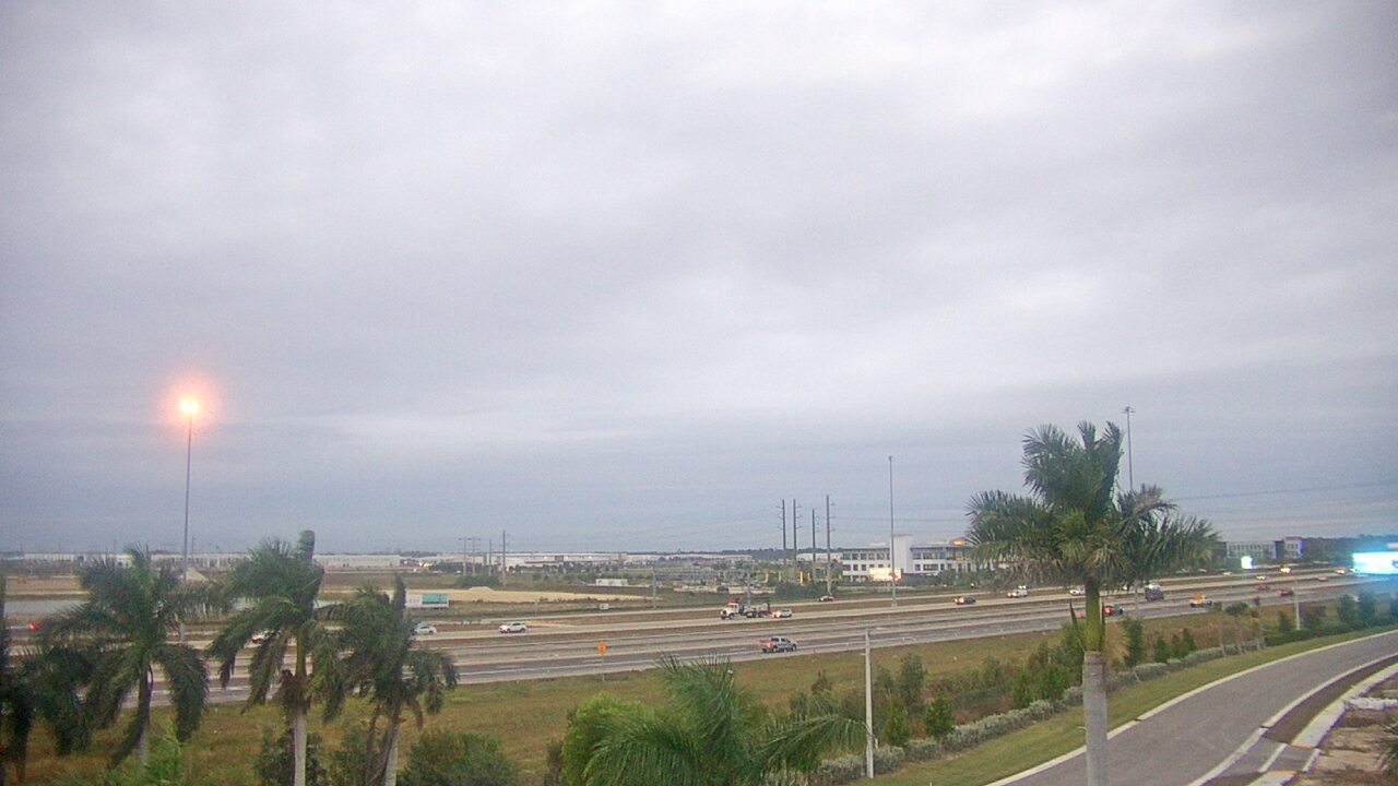 Thumbnail for current weather camera view from Seagate in Fort Myers, Florida