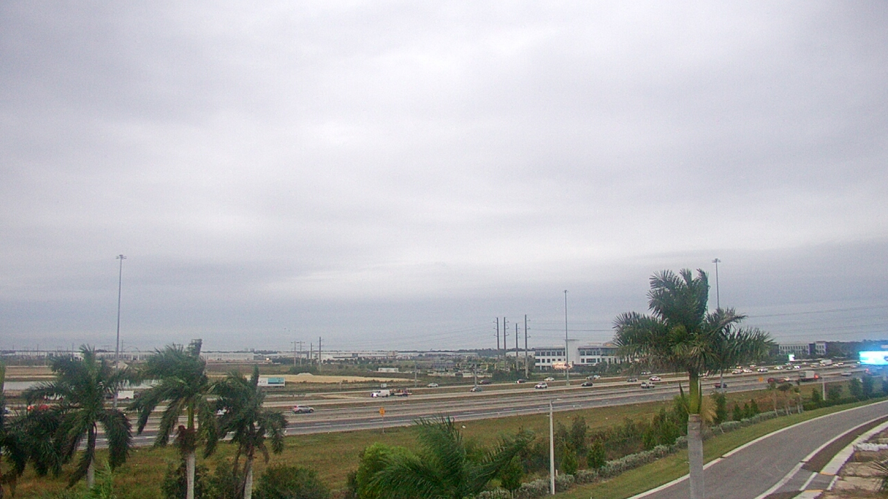 Thumbnail for current weather camera view from Seagate in Fort Myers, Florida