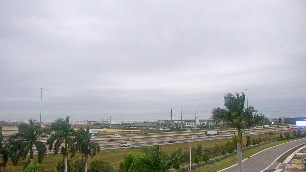 Thumbnail for current weather camera view from Seagate in Fort Myers, Florida