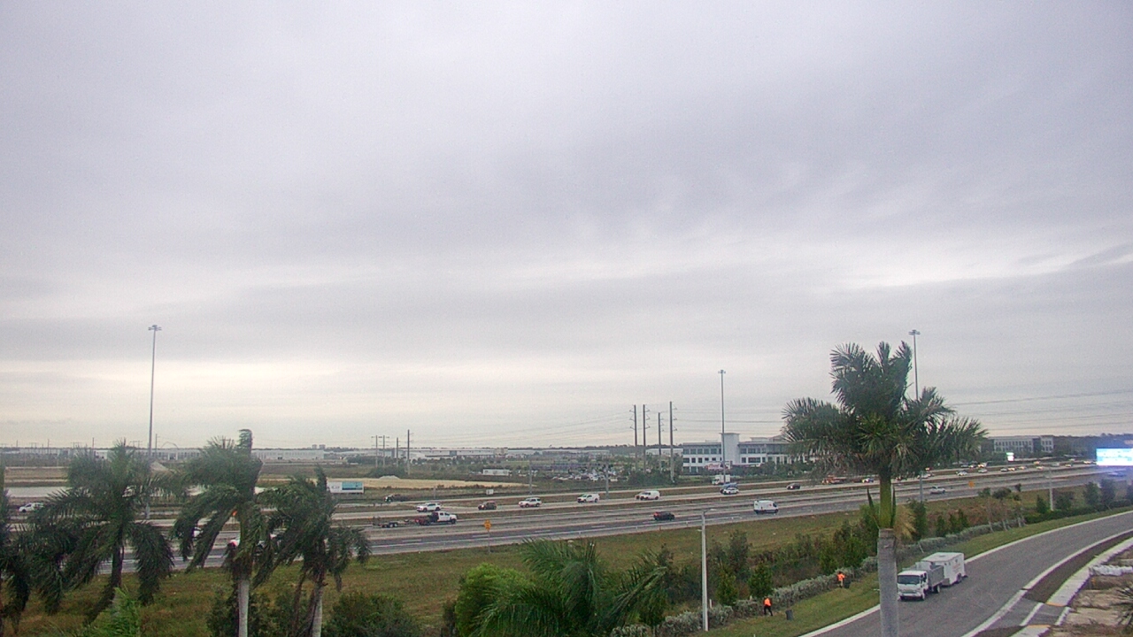Thumbnail for current weather camera view from Seagate in Fort Myers, Florida