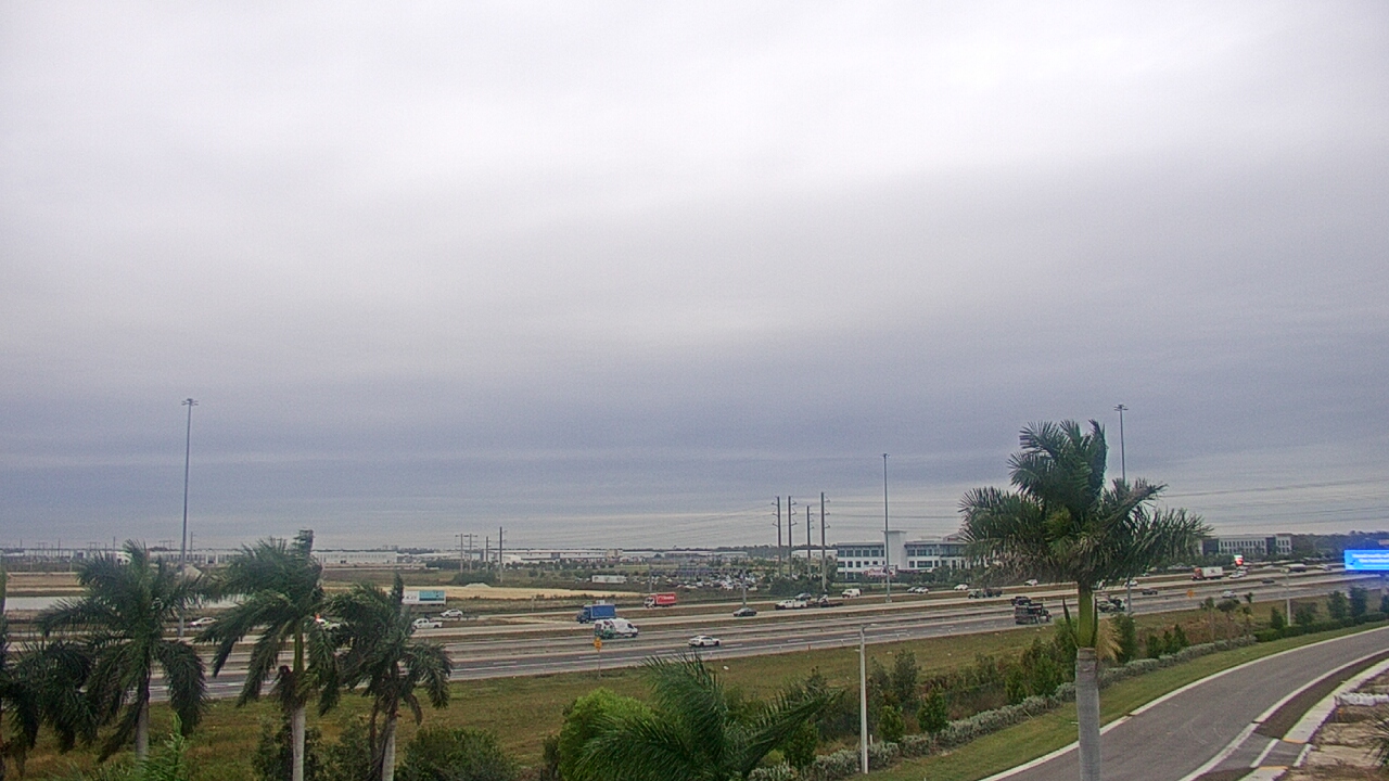 Thumbnail for current weather camera view from Seagate in Fort Myers, Florida