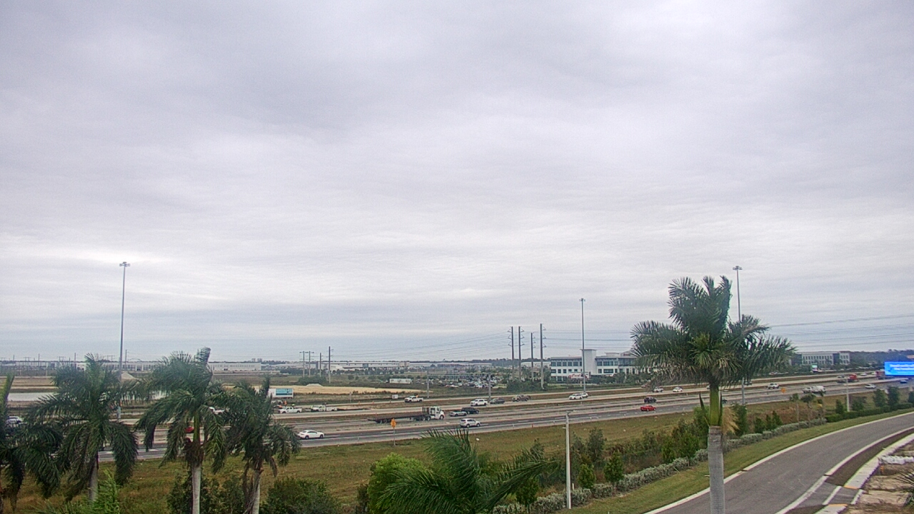Thumbnail for current weather camera view from Seagate in Fort Myers, Florida