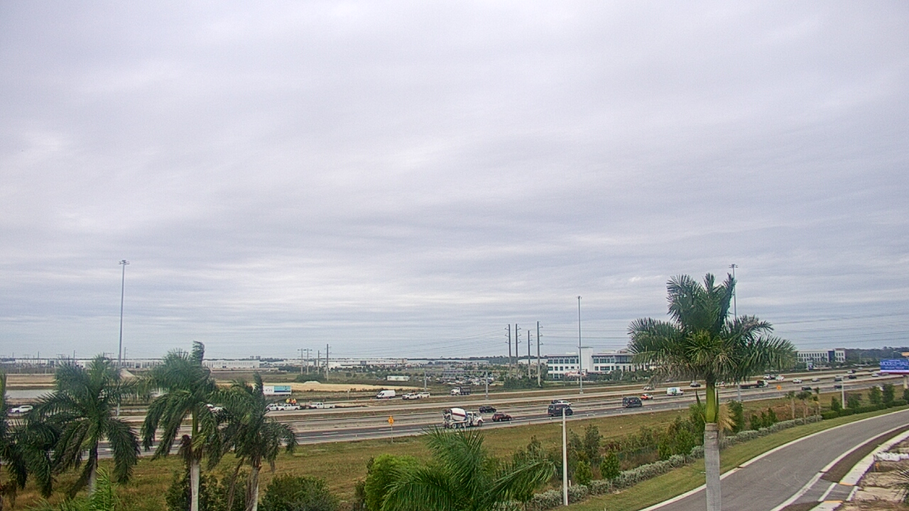 Thumbnail for current weather camera view from Seagate in Fort Myers, Florida