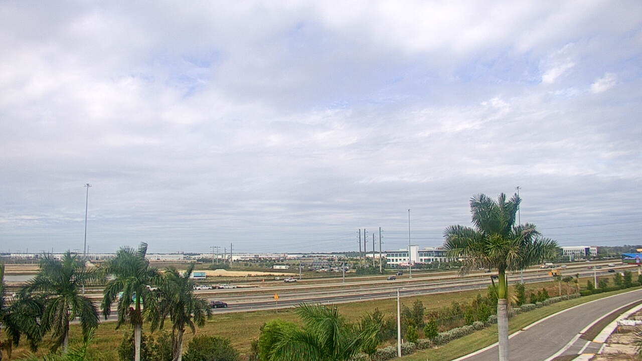 Thumbnail for current weather camera view from Seagate in Fort Myers, Florida