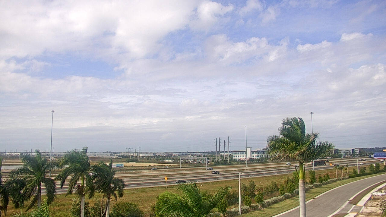 Thumbnail for current weather camera view from Seagate in Fort Myers, Florida
