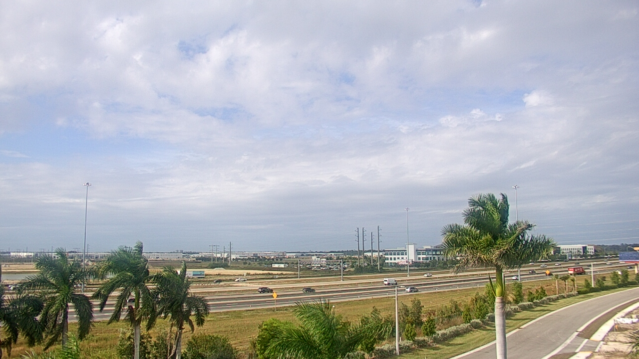 Thumbnail for current weather camera view from Seagate in Fort Myers, Florida