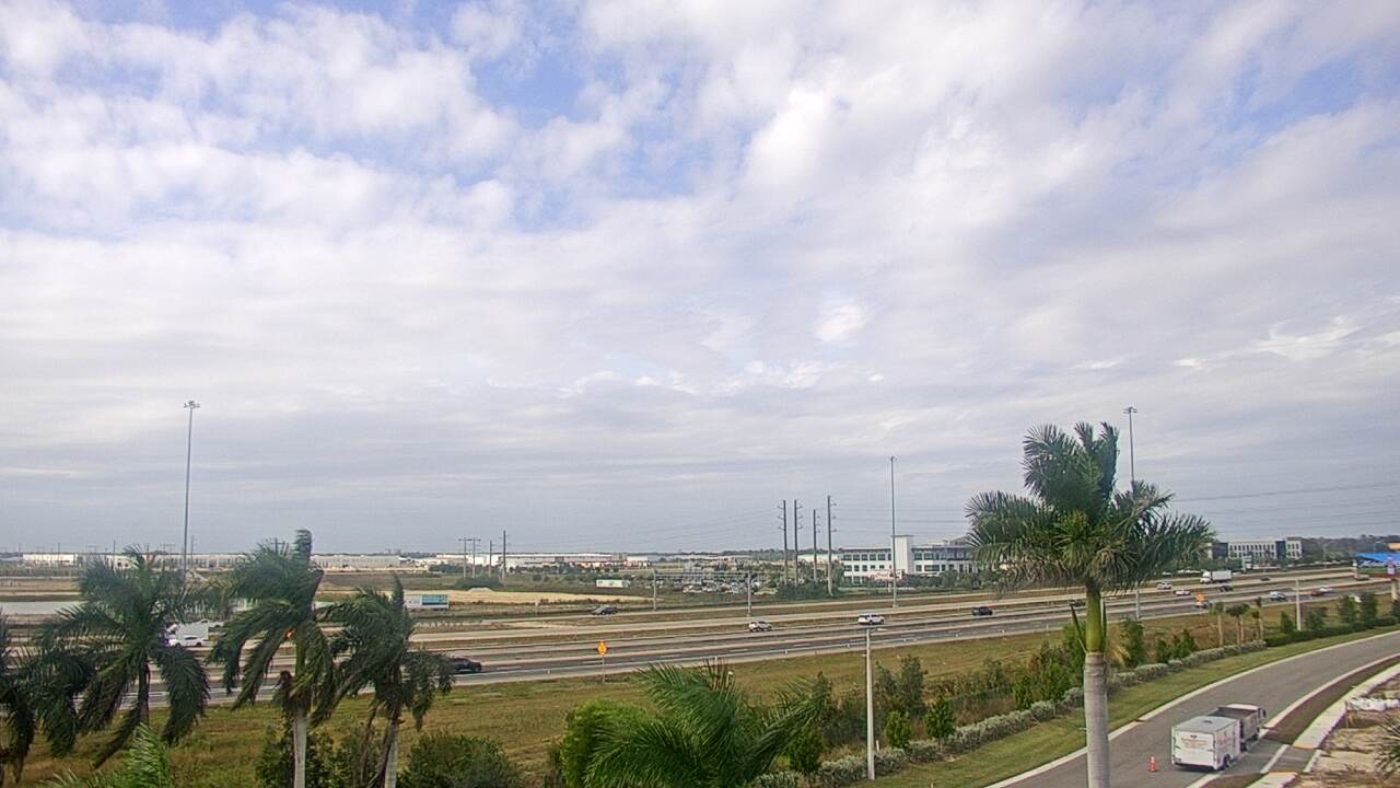Thumbnail for current weather camera view from Seagate in Fort Myers, Florida