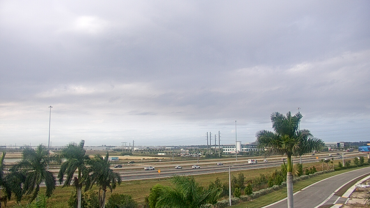 Thumbnail for current weather camera view from Seagate in Fort Myers, Florida