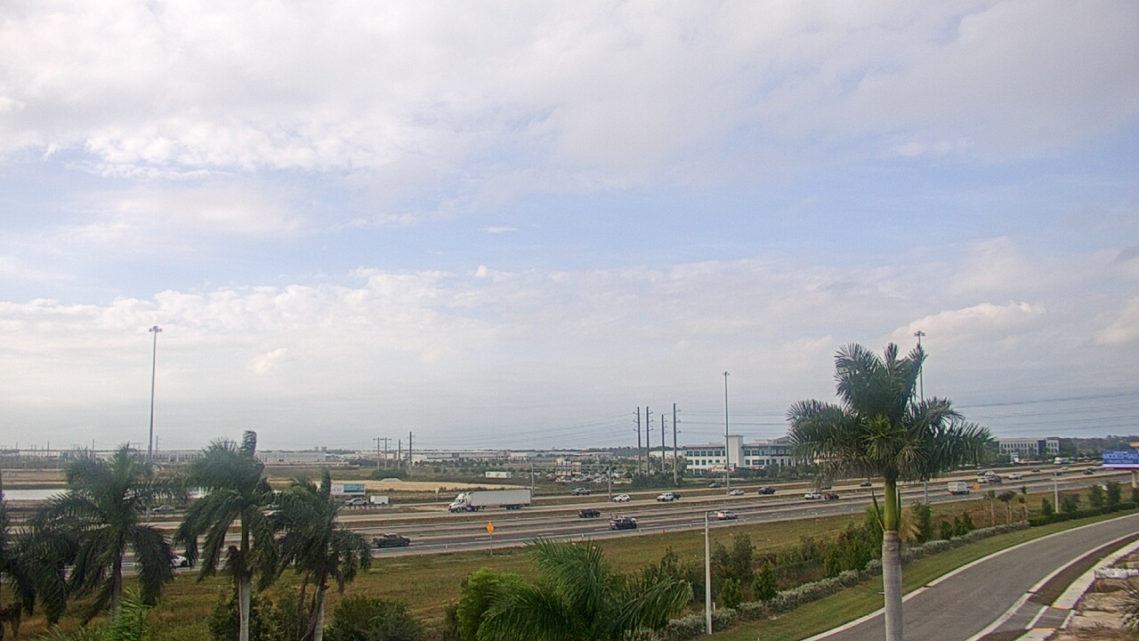 Thumbnail for current weather camera view from Seagate in Fort Myers, Florida