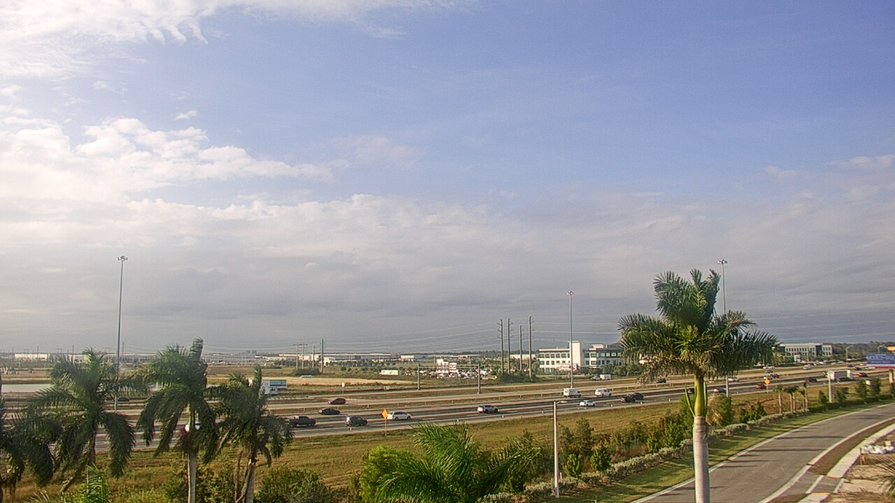 Thumbnail for current weather camera view from Seagate in Fort Myers, Florida