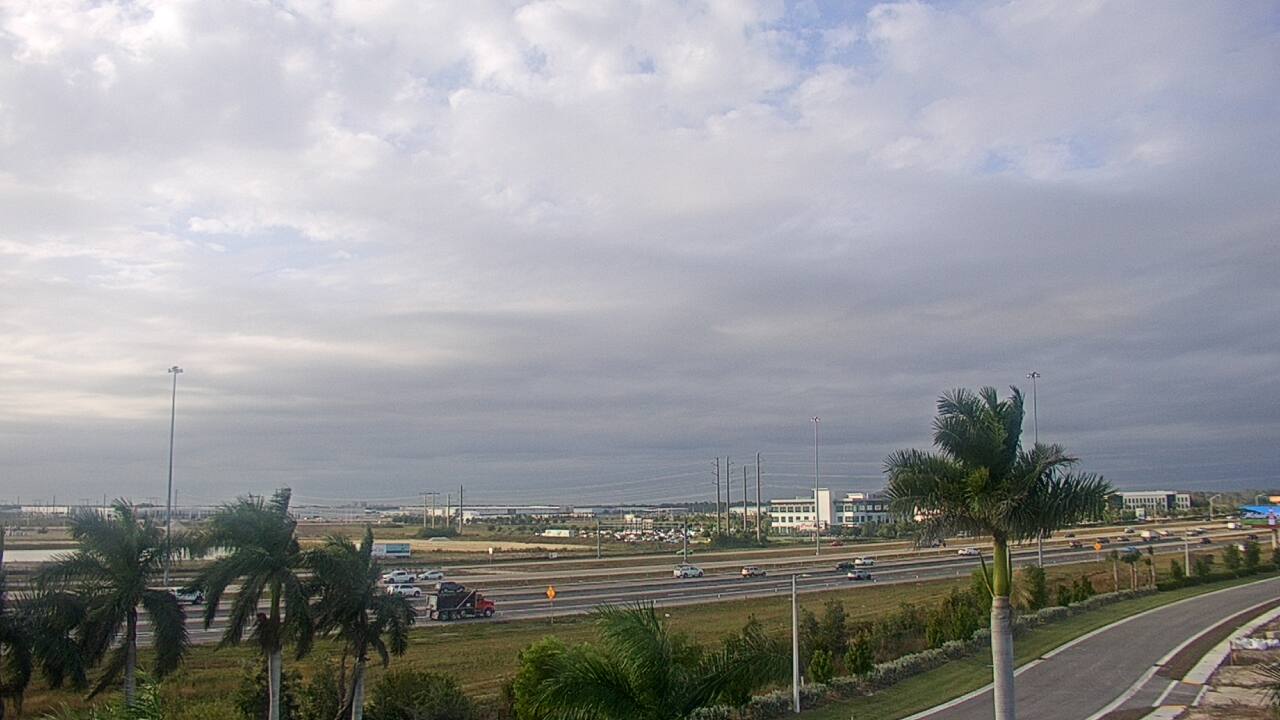 Thumbnail for current weather camera view from Seagate in Fort Myers, Florida