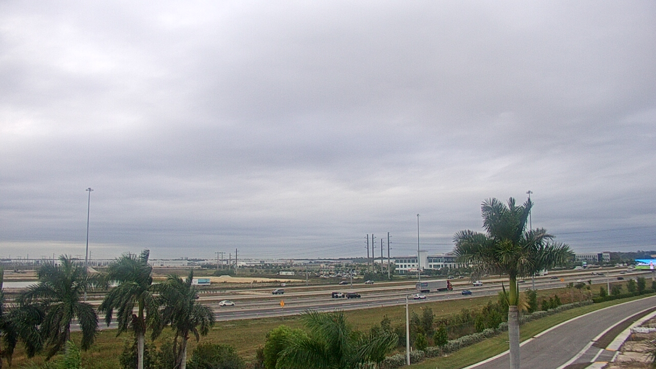 Thumbnail for current weather camera view from Seagate in Fort Myers, Florida