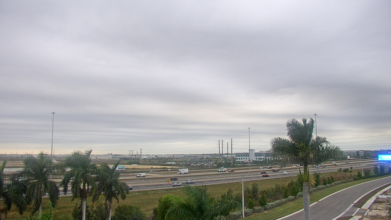 Thumbnail for current weather camera view from Seagate in Fort Myers, Florida