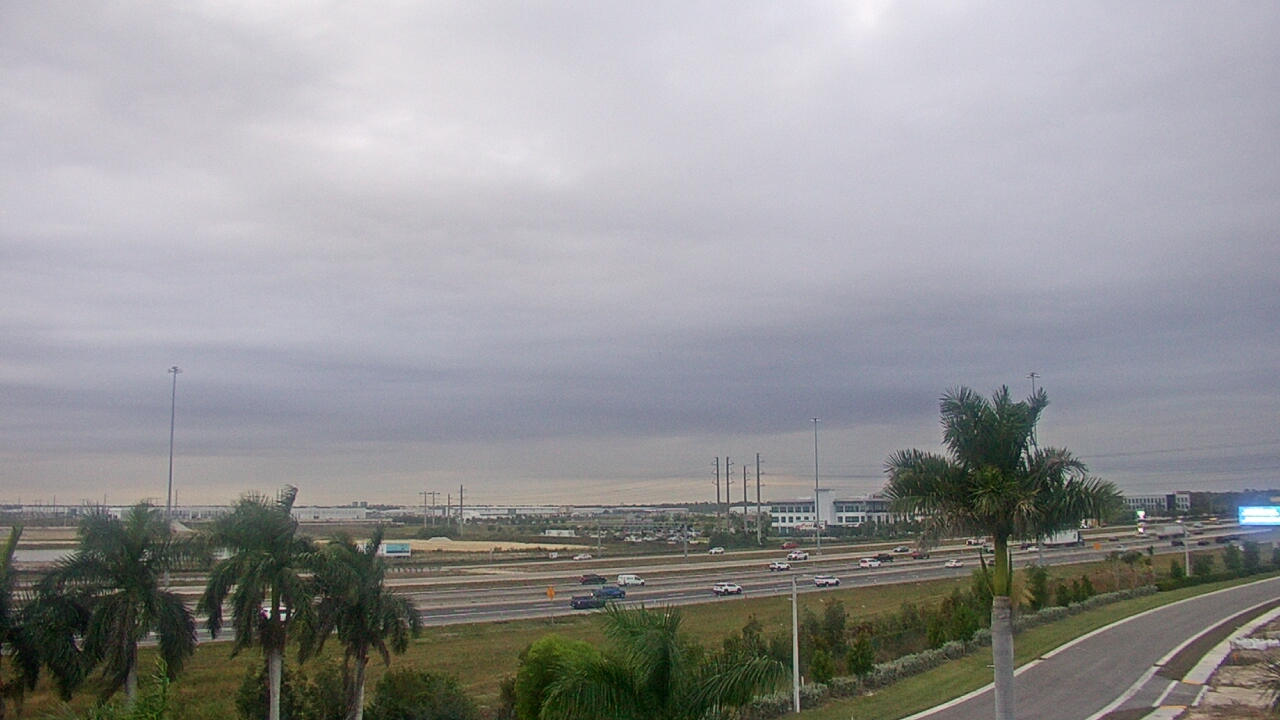 Thumbnail for current weather camera view from Seagate in Fort Myers, Florida