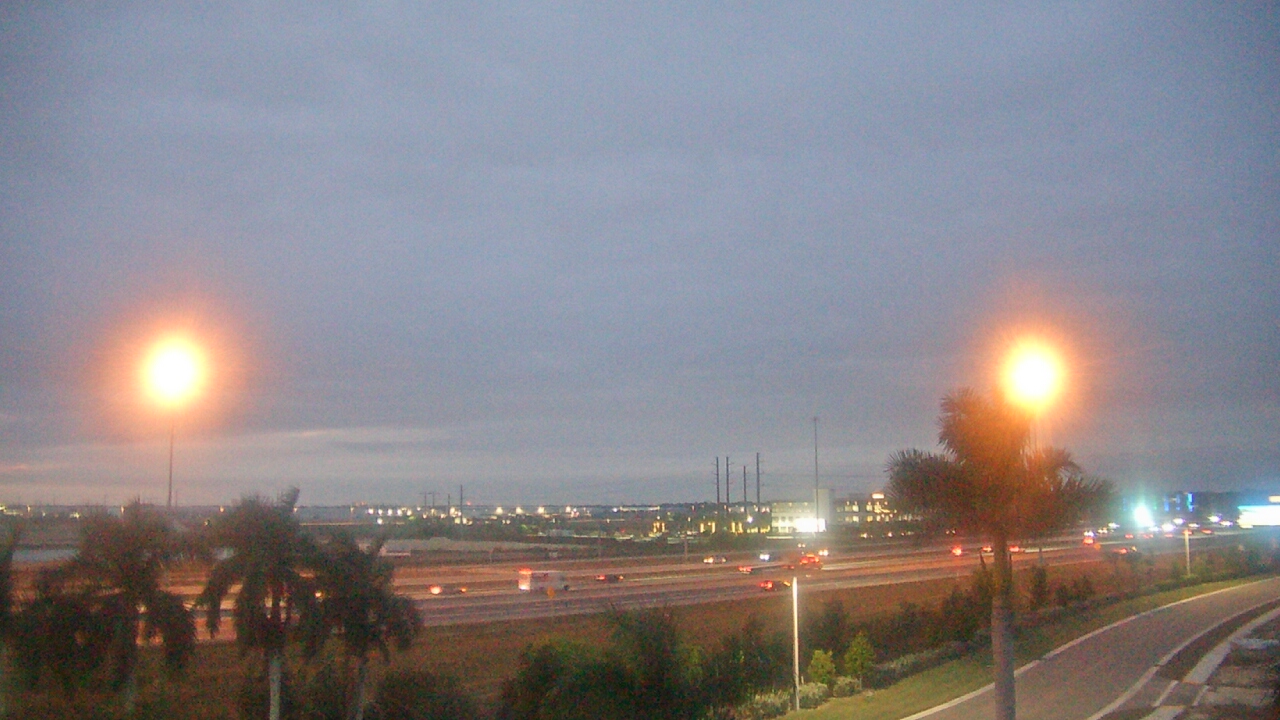 Thumbnail for current weather camera view from Seagate in Fort Myers, Florida