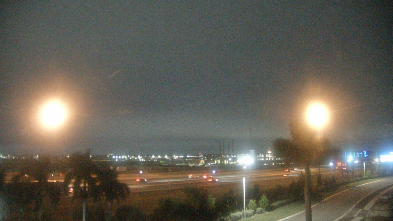 Thumbnail for current weather camera view from Seagate in Fort Myers, Florida