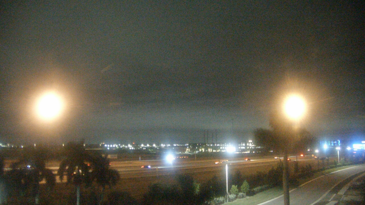 Thumbnail for current weather camera view from Seagate in Fort Myers, Florida