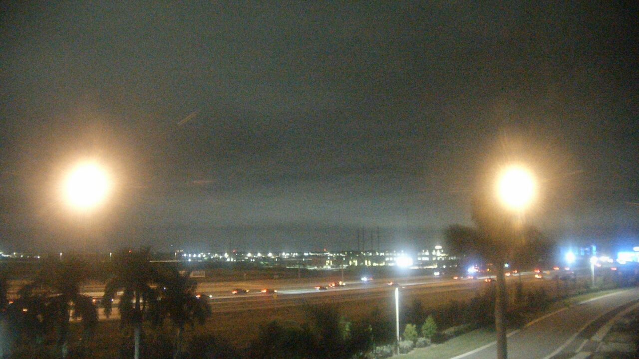 Thumbnail for current weather camera view from Seagate in Fort Myers, Florida
