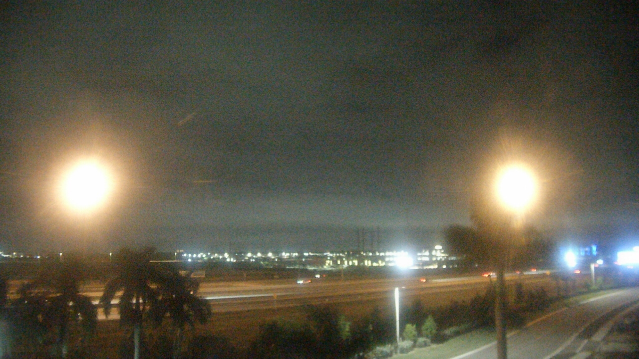 Thumbnail for current weather camera view from Seagate in Fort Myers, Florida