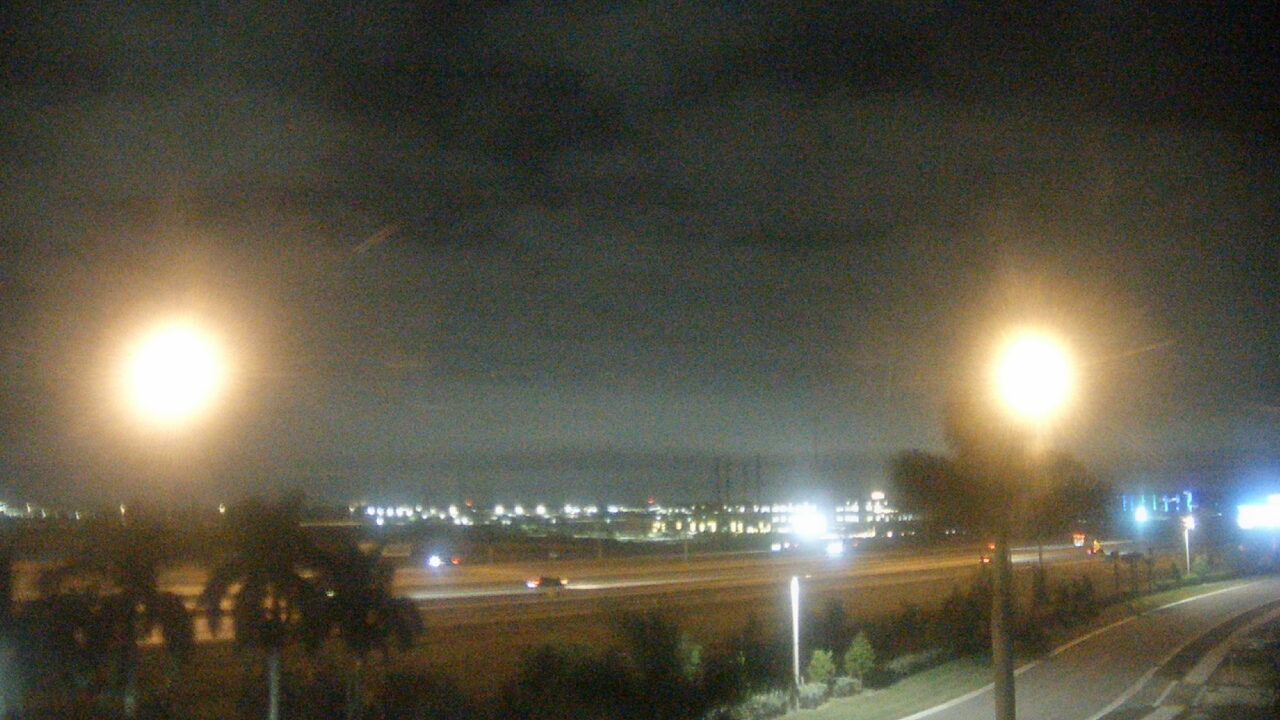 Thumbnail for current weather camera view from Seagate in Fort Myers, Florida