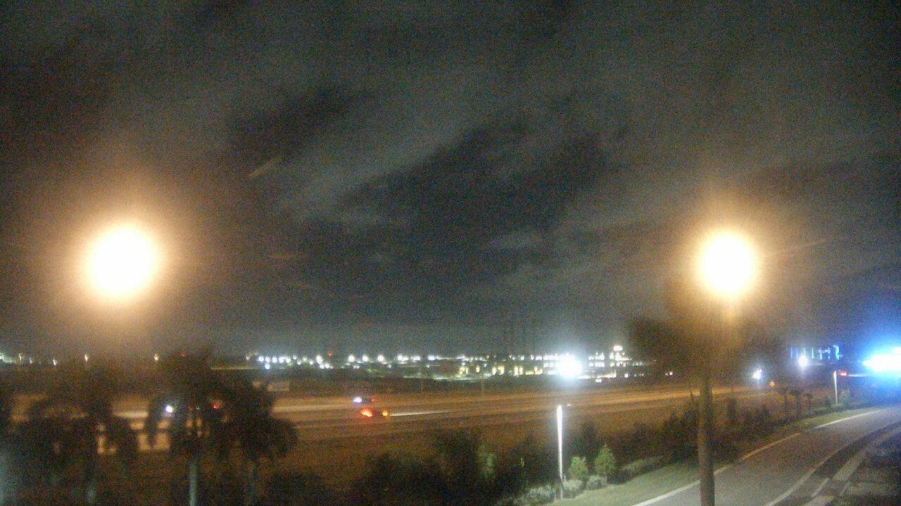 Thumbnail for current weather camera view from Seagate in Fort Myers, Florida