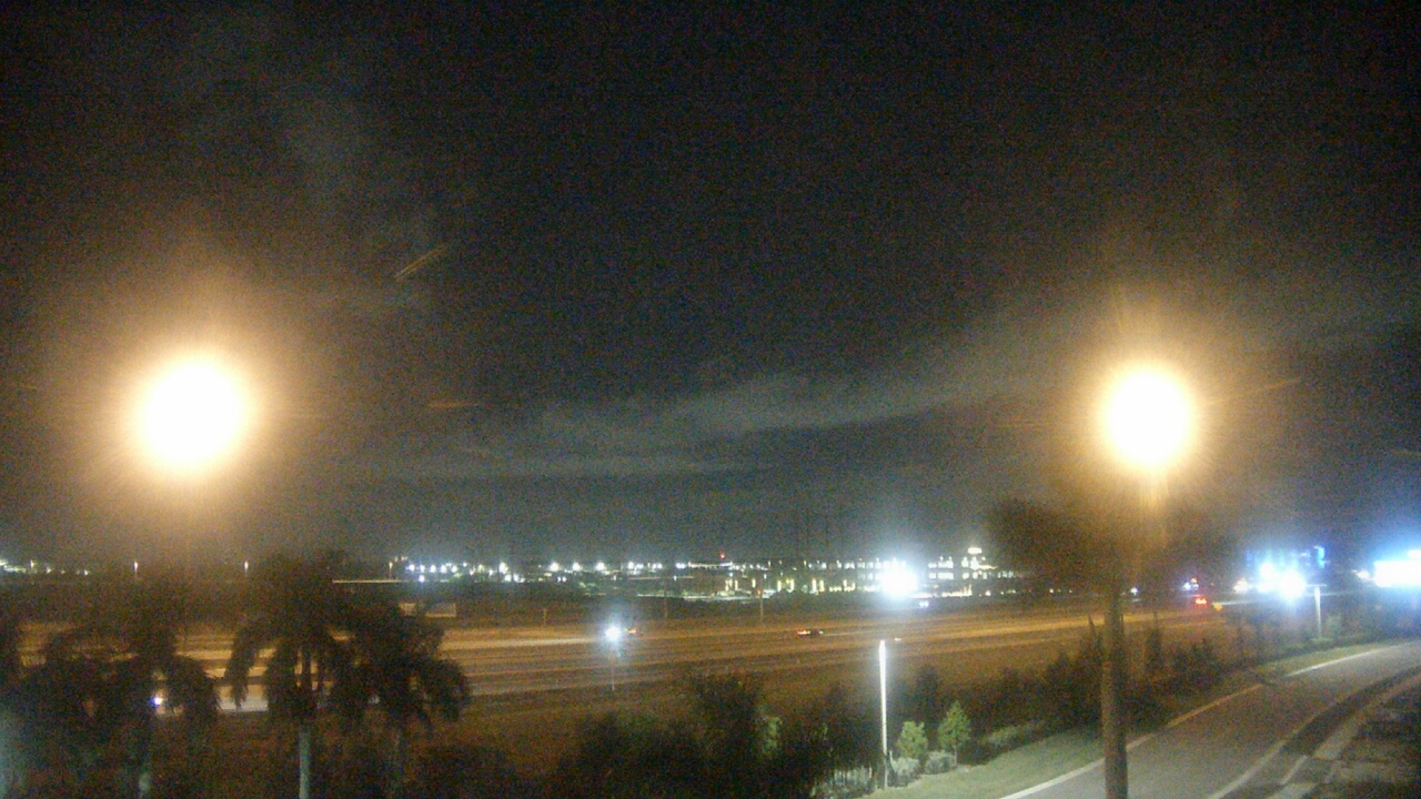 Thumbnail for current weather camera view from Seagate in Fort Myers, Florida