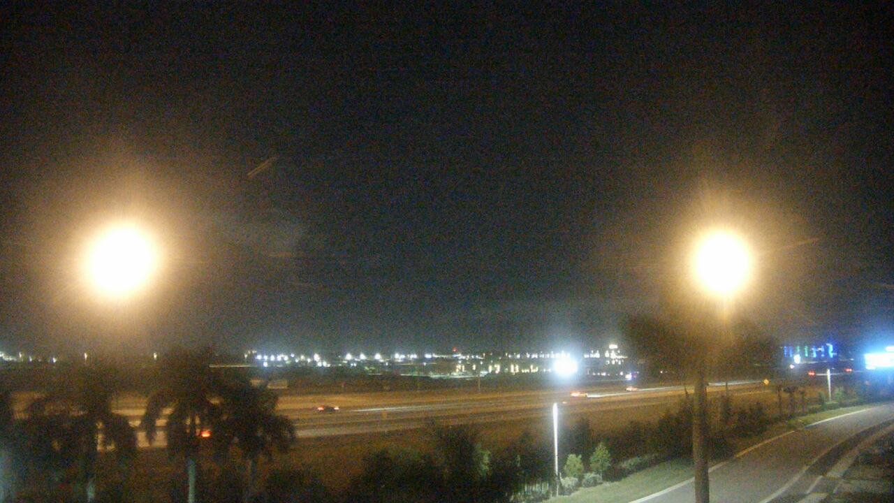 Thumbnail for current weather camera view from Seagate in Fort Myers, Florida