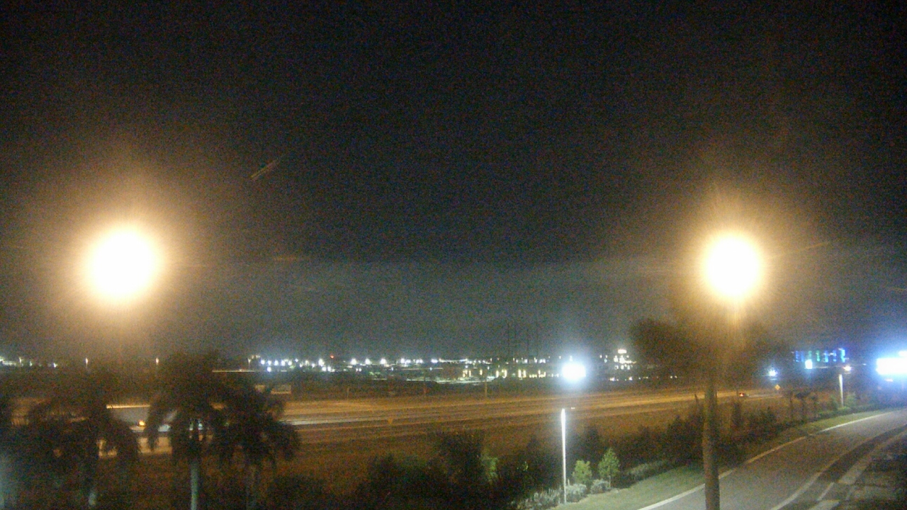 Thumbnail for current weather camera view from Seagate in Fort Myers, Florida