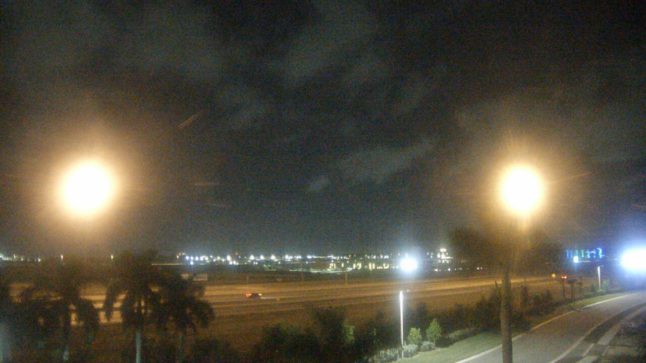 Thumbnail for current weather camera view from Seagate in Fort Myers, Florida