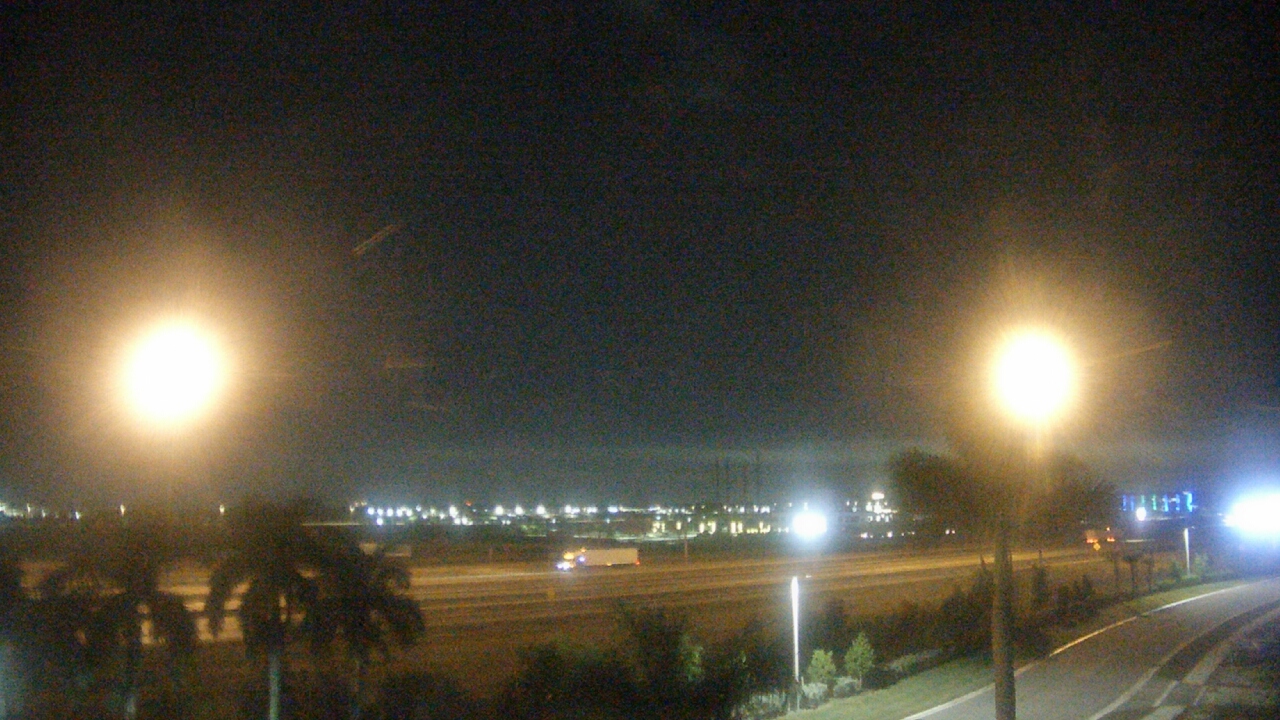 Thumbnail for current weather camera view from Seagate in Fort Myers, Florida