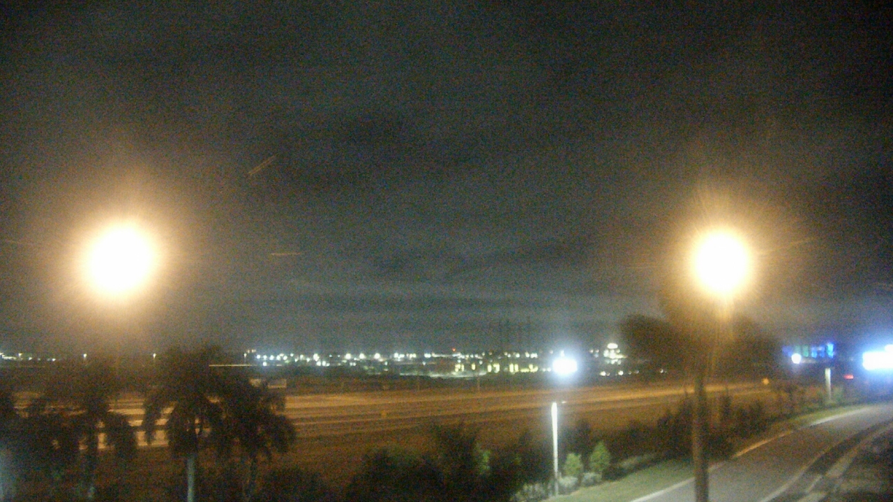 Thumbnail for current weather camera view from Seagate in Fort Myers, Florida