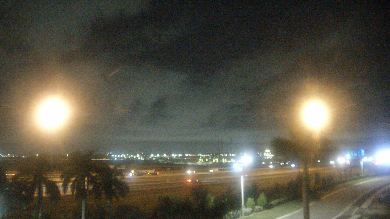 Thumbnail for current weather camera view from Seagate in Fort Myers, Florida