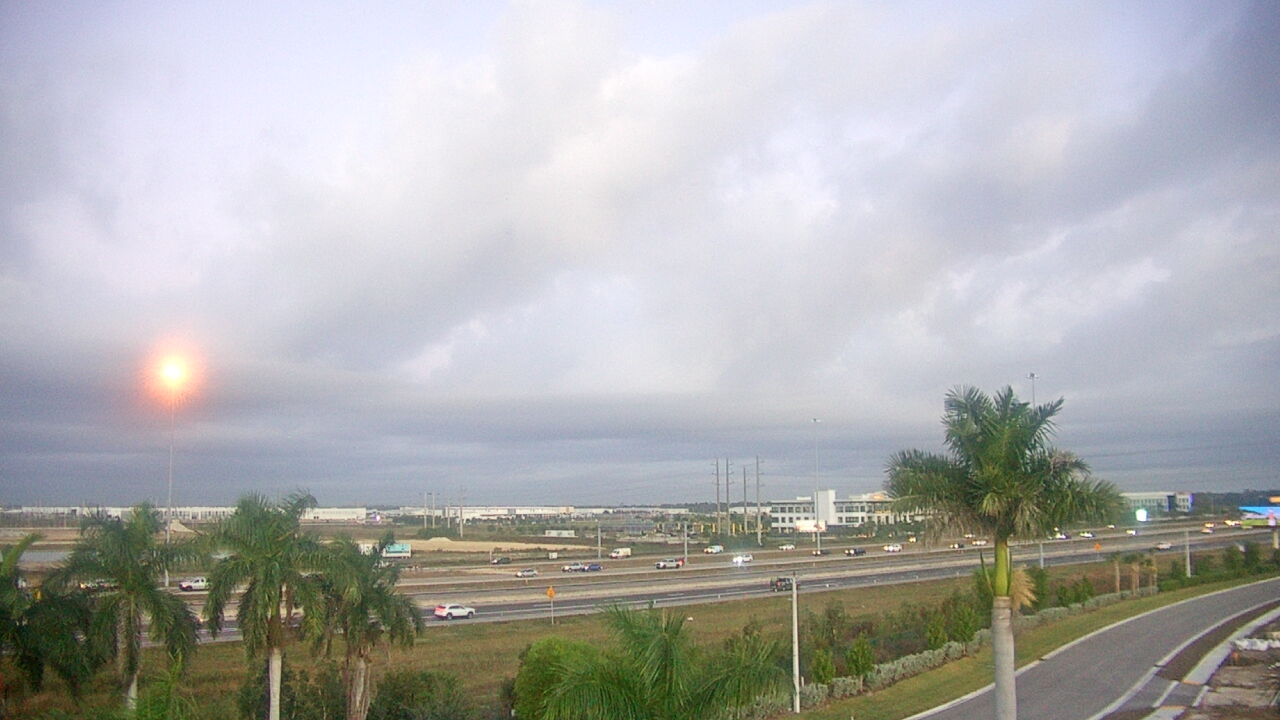 Thumbnail for current weather camera view from Seagate in Fort Myers, Florida